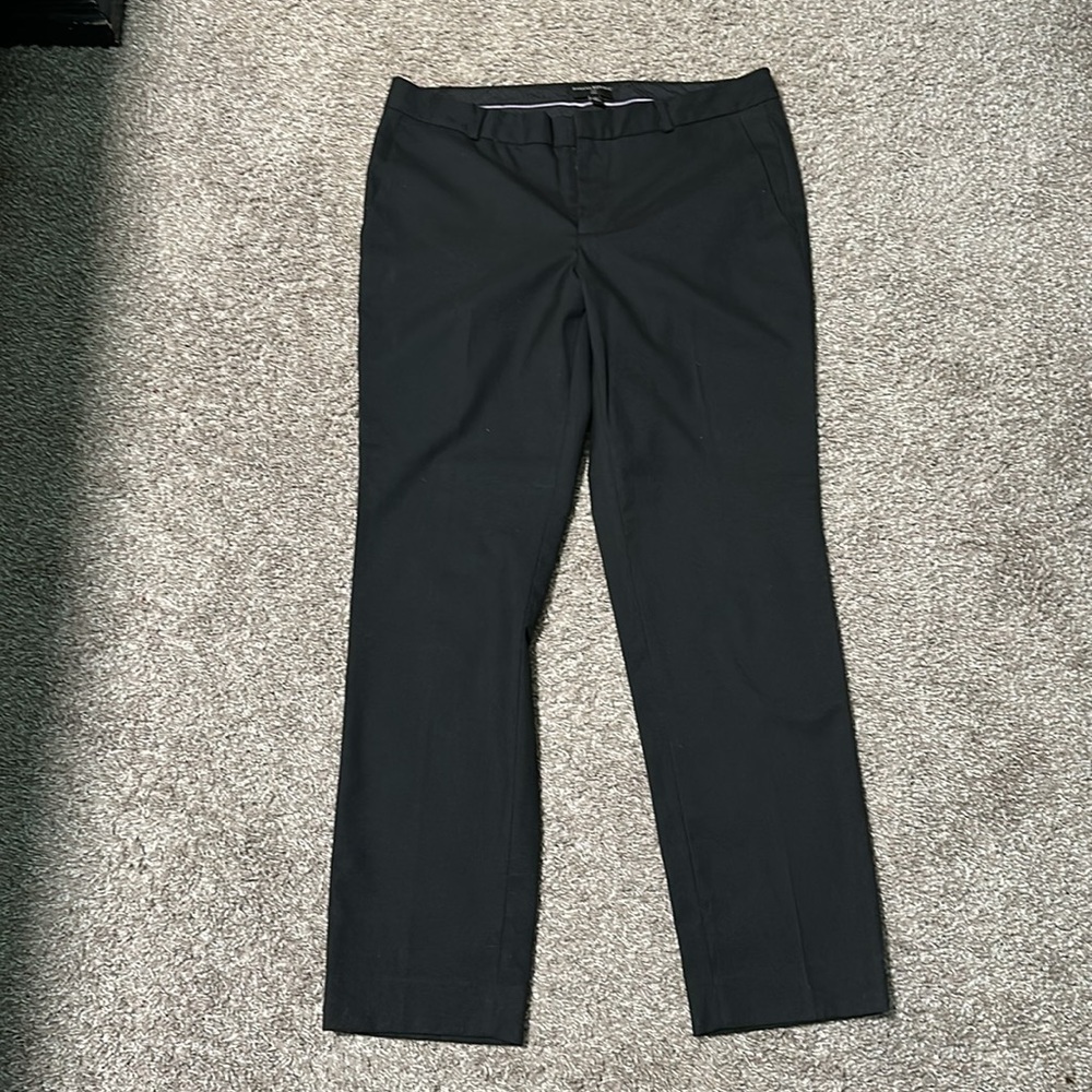 Size 10 Banana Republic Ryan Dress Pants